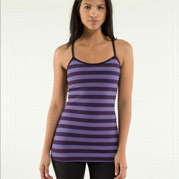 lululemon Power Y Tank - Picture 1 of 9